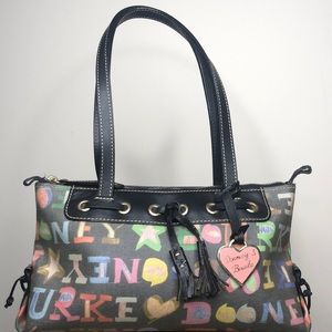 Dooney & Burke Satchel